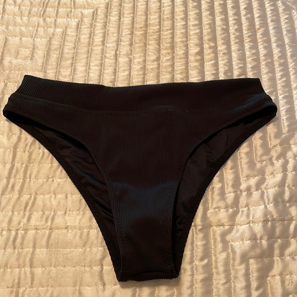 Shein high wasted bikini bottoms